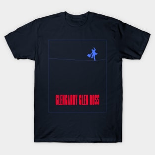 Glengarry Glen Ross - Man on a Wire T-Shirt